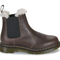 Dr. Martens - 2976 LEONORE DARK KAKHI ORLEANS Marron Sale