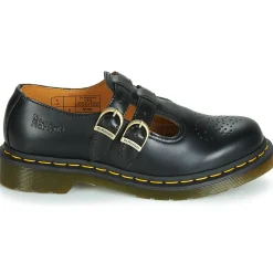 Dr. Martens - 8065 MARY JANE BLACK SMOOTH< Derbies & Richelieu