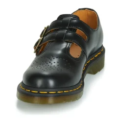 Dr. Martens - 8065 MARY JANE BLACK SMOOTH< Derbies & Richelieu