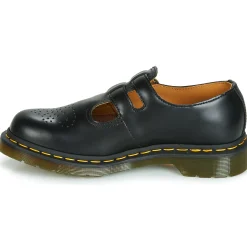 Dr. Martens - 8065 MARY JANE BLACK SMOOTH< Derbies & Richelieu