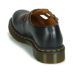 Dr. Martens - 8065 MARY JANE BLACK SMOOTH< Derbies & Richelieu