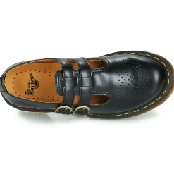 Dr. Martens - 8065 MARY JANE BLACK SMOOTH< Derbies & Richelieu