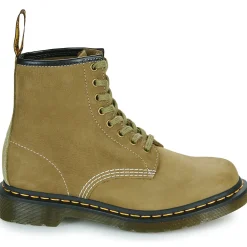 Dr. Martens Bottines / Boots^- 1460 MUTED OLIVE NUBUCK