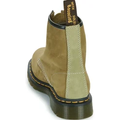 Dr. Martens Bottines / Boots^- 1460 MUTED OLIVE NUBUCK