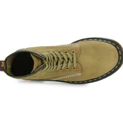 Dr. Martens Bottines / Boots^- 1460 MUTED OLIVE NUBUCK