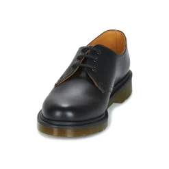 Dr. Martens Derbies & Richelieu^- 1461 NARROW FIT BLACK SMOOTH