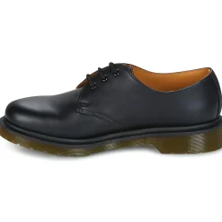 Dr. Martens Derbies & Richelieu^- 1461 NARROW FIT BLACK SMOOTH