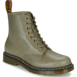 Dr. Martens - 1460 OLIVE CARRARA Kaki Hot