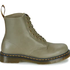 Dr. Martens - 1460 OLIVE CARRARA Kaki Hot