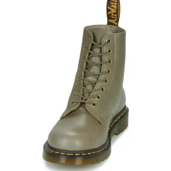 Dr. Martens - 1460 OLIVE CARRARA Kaki Hot