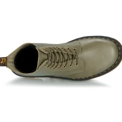 Dr. Martens - 1460 OLIVE CARRARA Kaki Hot