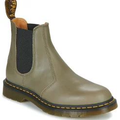 Dr. Martens - 2976 CARRARA Olive Outlet