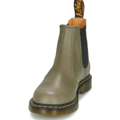 Dr. Martens - 2976 CARRARA Olive Outlet