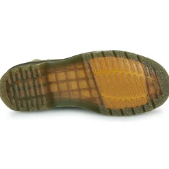 Dr. Martens Bottines / Boots^- 2976 OLIVE THUMBLED NUBUCK