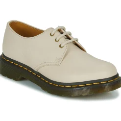 Dr. Martens Derbies & Richelieu^- 1461 PARCHMENT VIRGINIA