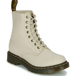 Dr. Martens Bottines / Boots^- 1460 PARCHMENT VIRGINIA