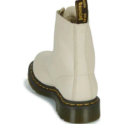Dr. Martens Bottines / Boots^- 1460 PARCHMENT VIRGINIA