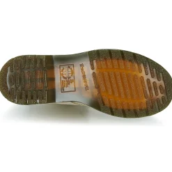 Dr. Martens Bottines / Boots^- 1460 PARCHMENT VIRGINIA