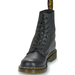 Dr. Martens - 1460 PASCAL BLACK VIRGINIA< Bottines / Boots