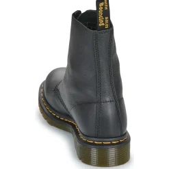 Dr. Martens - 1460 PASCAL BLACK VIRGINIA< Bottines / Boots