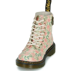Dr. Martens - 1460 Pascal J Pop Floral Print< Bottines / Boots