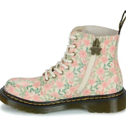 Dr. Martens - 1460 Pascal J Pop Floral Print< Bottines / Boots