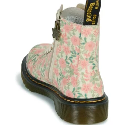 Dr. Martens - 1460 Pascal J Pop Floral Print< Bottines / Boots