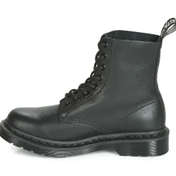 Dr. Martens Bottines / Boots^- 1460 PASCAL MONO BLACK VIRGINIA