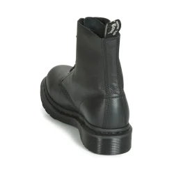 Dr. Martens Bottines / Boots^- 1460 PASCAL MONO BLACK VIRGINIA