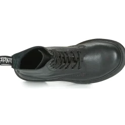 Dr. Martens Bottines / Boots^- 1460 PASCAL MONO BLACK VIRGINIA