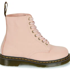 Dr. Martens Bottines / Boots^- 1460 Pascal Powder Pink Milled Nubuck WP
