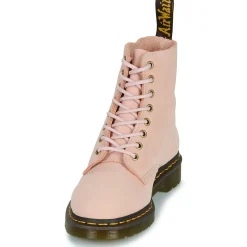 Dr. Martens Bottines / Boots^- 1460 Pascal Powder Pink Milled Nubuck WP
