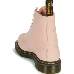 Dr. Martens Bottines / Boots^- 1460 Pascal Powder Pink Milled Nubuck WP