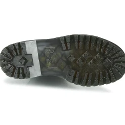 Dr. Martens - 2976 QUAD BLACK SMOOTH Noir Clearance