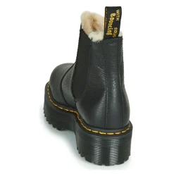 Dr. Martens Bottines / Boots^- 2976 QUAD FL BLACK PISA