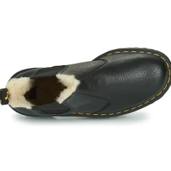 Dr. Martens Bottines / Boots^- 2976 QUAD FL BLACK PISA