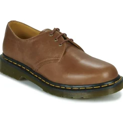 Dr. Martens - 1461 SADDLE TAN CARRARA Camel Discount