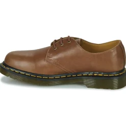 Dr. Martens - 1461 SADDLE TAN CARRARA Camel Discount
