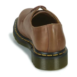 Dr. Martens - 1461 SADDLE TAN CARRARA Camel Discount