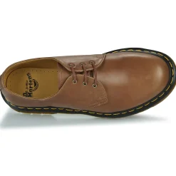 Dr. Martens - 1461 SADDLE TAN CARRARA Camel Discount