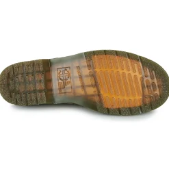 Dr. Martens Bottines / Boots^- 1460 SAVANNAH TAN THUMBLED NUBUCK