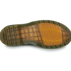 Dr. Martens Bottines / Boots^- 2976 Savannah Tan Tumbled Nubuck+E.H.Suede
