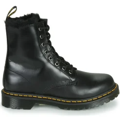 Dr. Martens Bottines / Boots^- 1460 SERENA BLACK ATLAS