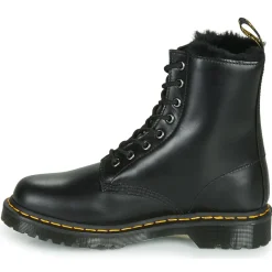 Dr. Martens Bottines / Boots^- 1460 SERENA BLACK ATLAS