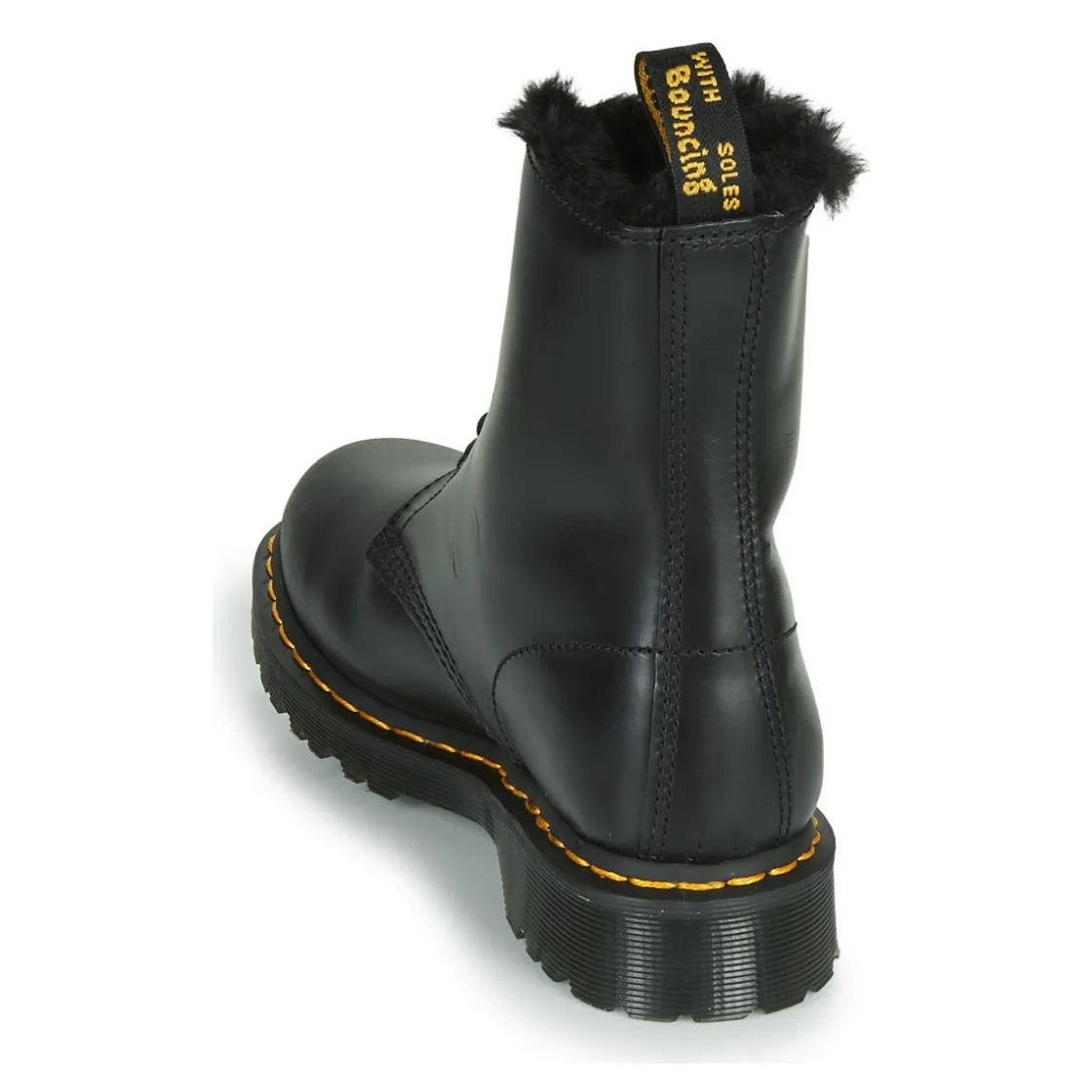 Dr. Martens Bottines / Boots^- 1460 SERENA BLACK ATLAS