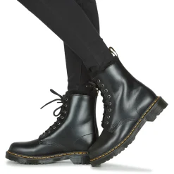 Dr. Martens Bottines / Boots^- 1460 SERENA BLACK ATLAS