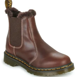 Dr. Martens - 2976 SERENA DARK BROWN CLASSIC PULL UP< Bottines / Boots