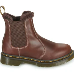 Dr. Martens - 2976 SERENA DARK BROWN CLASSIC PULL UP< Bottines / Boots
