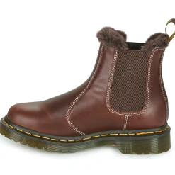 Dr. Martens - 2976 SERENA DARK BROWN CLASSIC PULL UP< Bottines / Boots