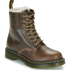 Dr. Martens - 1460 SERENA DARK KAKHI ORLEANS Marron Best